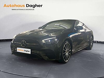 Mercedes-Benz E 450 E Coupe 4Matic AMG Line Burmester ACC