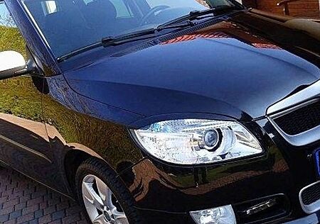 Skoda Fabia 1.6 16V Sportline 105 PS
