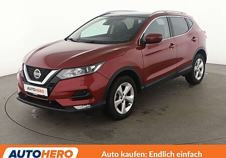 Nissan Qashqai 1.2 Acenta *NAVI*CAM*TEMPO*SHZ*ALU*KLIMA*