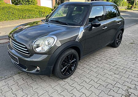Mini Cooper Countryman Leder/Xenon/Panoramadach/Klimaautomatik
