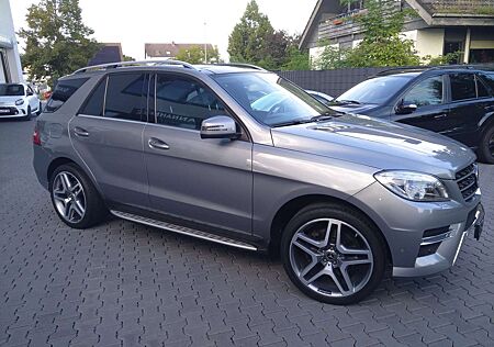 Mercedes-Benz ML 350 BlueTEC 4MATIC 7G-TRONIC