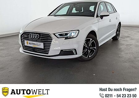 Audi A3 Sportback 40 e-tron basis LED+NAVI+PDC+SHZ+