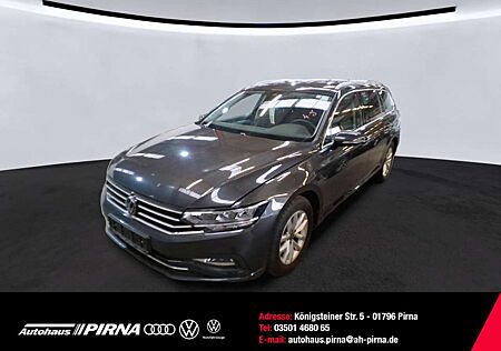 VW Passat Variant Volkswagen 2.0 TDI Business LED NAVI 4xSHZ