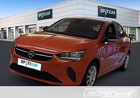 Opel Corsa F 1.2 Edition KLIMA PDC SHZ KAMERA NAVI