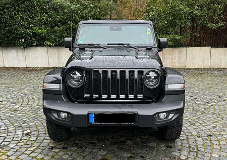 Jeep Wrangler Unlimited 2.0 T-GDI Hardtop AWD Rubicon