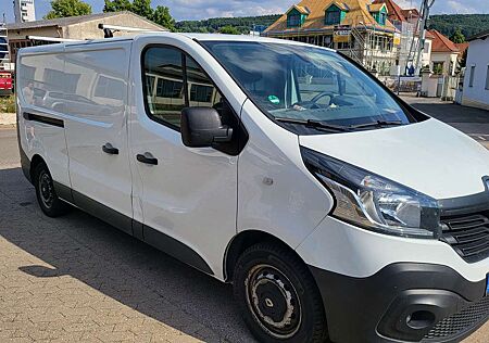 Renault Trafic 1.6 dCi 115 L2H1 Basis