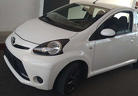 Toyota Aygo 1,0