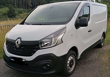Renault Trafic 1.6 dCi 120 dCi 120 L2H1 Basis