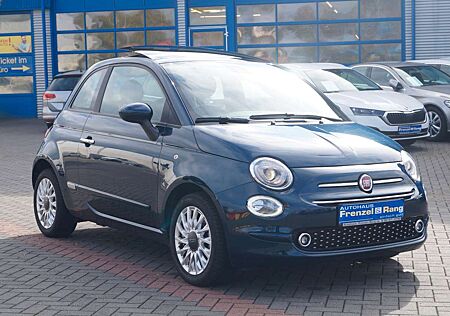 Fiat 500 *Schiebedach*Allwetter*Navi*PDC*