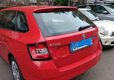 Skoda Fabia Combi 1.2 TSI Active