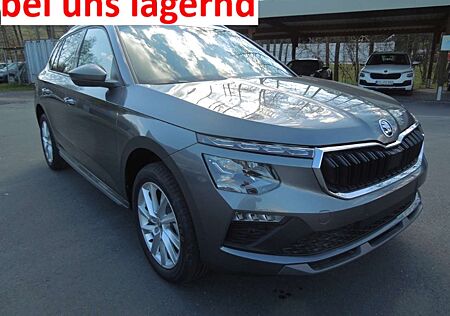 Skoda Kamiq 1.5 TSI TopSelection/LED/Navi/Kamera/PDC