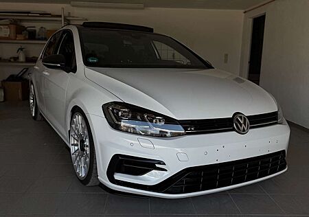 VW Golf Volkswagen R 2.0 TSI OPF 4Motion DSG