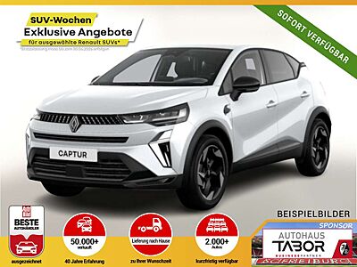 Renault Captur CAPTUR Techno TCe 115 SHZ PDC SpurAssist UVP-16%*