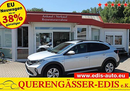 VW Taigo Volkswagen 1.0TSI 81kw "Life" 81 kW (110 PS), Schalt. 6-Ga...