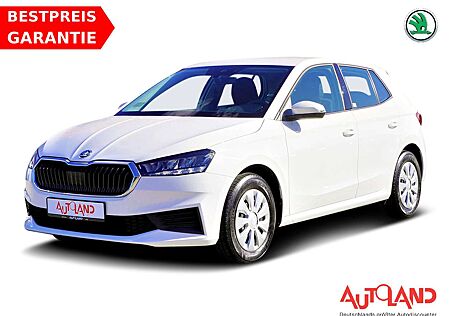 Skoda Fabia 1.0 MPI Active Klima LED Android Apple DAB