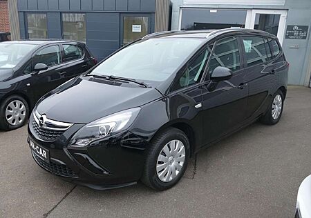 Opel Zafira Tourer 2.0 CDTI Klima Einparkhilfe Tempomat 7 Sitzer Isof