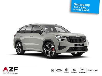 Skoda Kodiaq RS 2.0 TSI DSG 7-SITZ+ACC+AHK+PANO+MATRIX