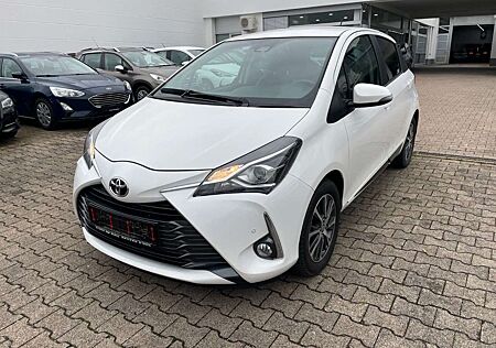 Toyota Yaris Team D Y20*TOP ZUSTAND*KAMERA*