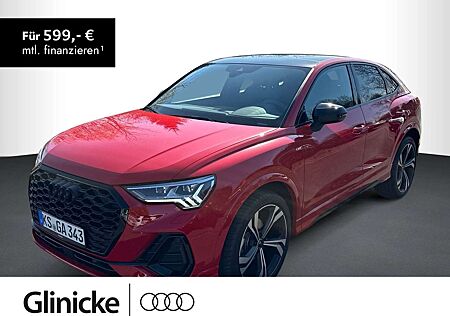 Audi Q3 35 1.5 TFSI S-Line RFK, NAVI, PANO