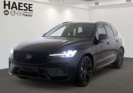 Volvo XC 60 XC60 T6 Ultra Black Edition Recharge Plug-In Hybrid AWD