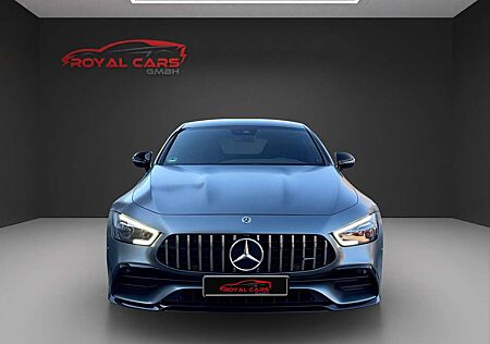 Mercedes-Benz AMG GT 43 NAVI*CAM*SHZ*MULTIBEAM MB GARANTIE !