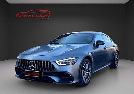 Mercedes-Benz AMG GT 43 NAVI*CAM*SHZ*MULTIBEAM MB GARANTIE !
