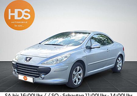 Peugeot 307 CC Cabrio-Coupe Sport *Leder *Klima