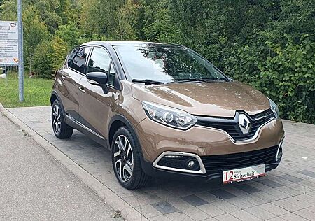 Renault Captur Elysee*RFK*SHZ*KLIMA*PDC*TEMPOMAT*