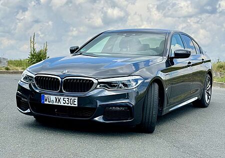 BMW 530 e iPerformance M Sport