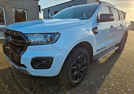 Ford Ranger Wildtrak Doka 4x4 AHK KAM STDHZG