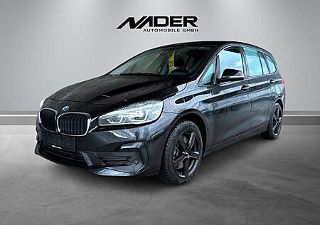 BMW 218 d Advantage/7Sitzplätze/Navi/Kam