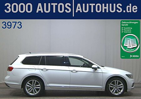 VW Passat Variant Volkswagen 2.0 TDI BMT Elegance AHK Navi vc
