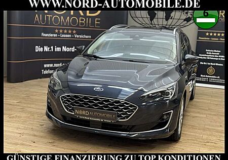 Ford Focus Turnier Vignale *LED*AHK*Navi*StHz*HuD*ACC Vignale