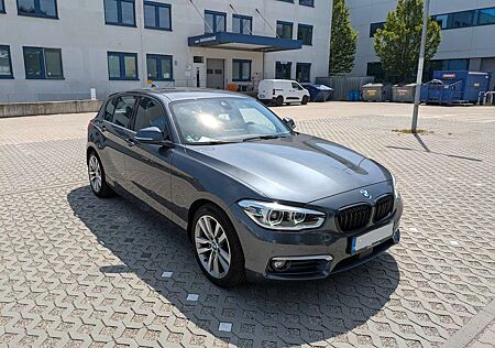 BMW 125i 125 Aut. Urban Line