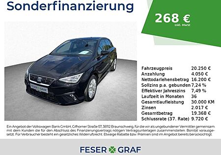 Seat Ibiza FR 1.0 TSI 6-Gang/FaPa XL/INFOTAIN/SHZ