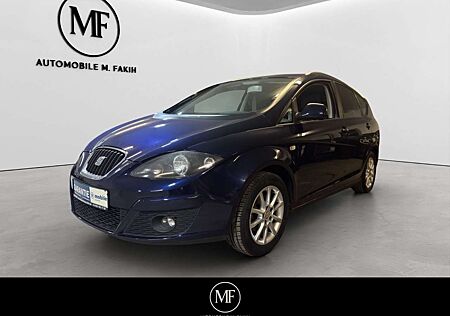 Seat Altea XL Stylance / Style LPG 2 Hand Scheckheft