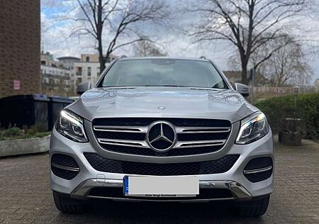 Mercedes-Benz GLE 400 4Matic (166.056)