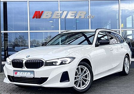 BMW 318 i LED Sportsitze HiFi Driving Assi 3 Touring