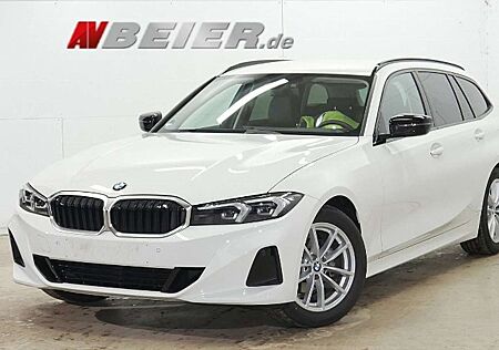 BMW 318 i LED Sportsitze HiFi Driving Assi 3 Touring