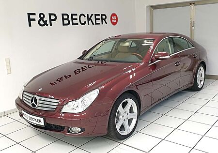 Mercedes-Benz CLS 350 7G-TRONIC 2.Hand Scheckheft MB Airmatic
