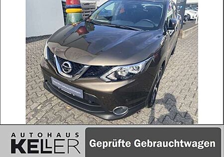 Nissan Qashqai 1.2 DIG-T N-Connecta NAV*SHZ*GARANTIE