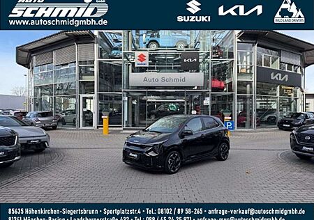 Kia Picanto 1.0 GDI 5-GANG GT-LINE NAVIGATION