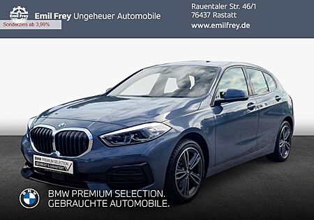 BMW 118 i Aut. Sport Line