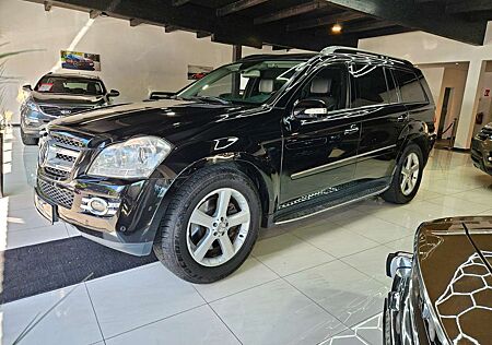Mercedes-Benz GL 320 CDI 4Matic,7-Sitzer,DVD,AHK,Schibedach,A