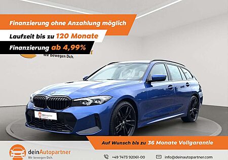 BMW 320 gebraucht kaufen BMW 320 d xDrive M Sport Leder LED Navi RFK UVP 73.700.-