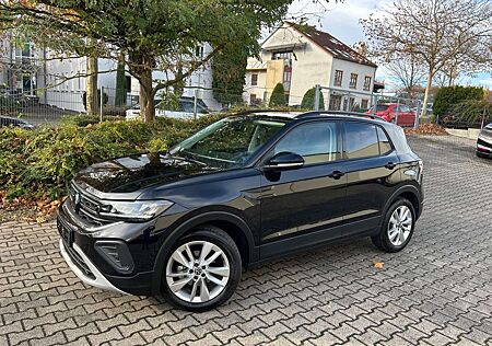 VW T-Cross Volkswagen 1.0 TSI Life DSG Navi LED RFK