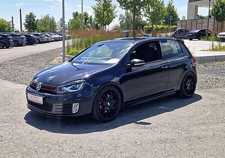 VW Golf GTI Volkswagen VI (5K1)/BBS CH-R 19 Zoll/Klimatronic/PDC/ABS