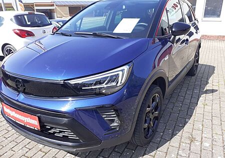 Opel Crossland X GS-Line Navi