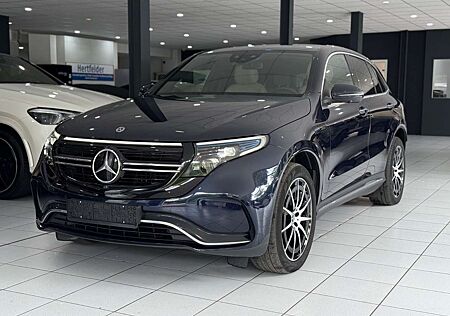 Mercedes-Benz EQC 400 400 4M*AMG*DISTRONIC*HEADUP*360*BURM*MEMORY*