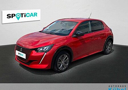 Peugeot 208 e- Allure Elektro 136
